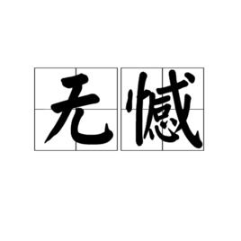 無憾[詞語]