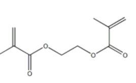 二甲基丙烯酸乙二醇酯