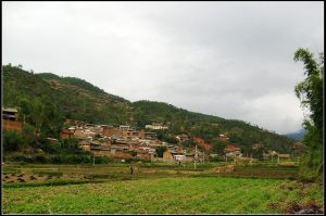 白雲小村