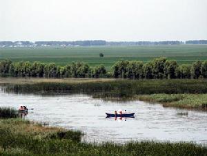 安邦河濕地省級自然保護區