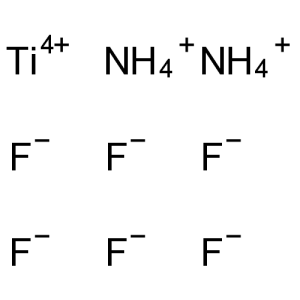 氟鈦酸銨