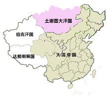 清長城