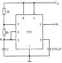 555定時器