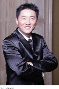 郝 海斌 Jacky Hao CEO 創辦人