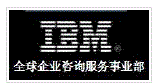 IBM全球企業諮詢服務事業部