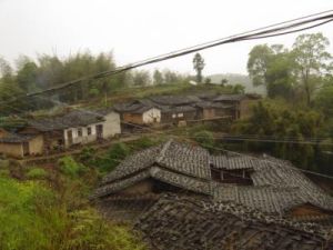 錦山村[福建省大田縣吳山鄉錦山村]