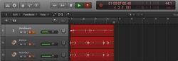 Logic pro x