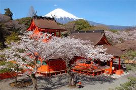 富士山本宮淺間大社