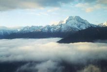 三奧雪山