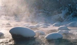 克蘭河——雪都阿勒泰市各族人民的母親河