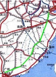 杭廣高速鐵路