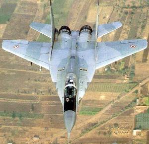 俄羅斯米格-29支點戰鬥機