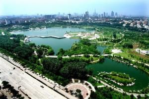 邯鄲龍湖公園