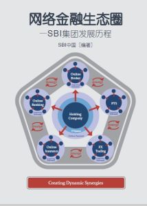 網路金融生態圈-SBI集團發展歷程