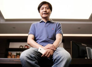 Lei Jun