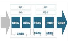 CRIC商業顧問——服務領域