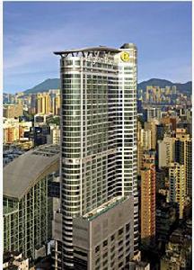 香港旺角朗豪酒店