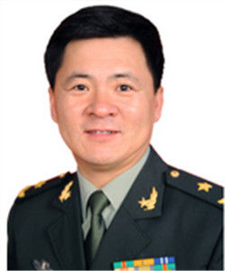 徐俊傑[中國人民解放軍國防大學國防安全學院院長]