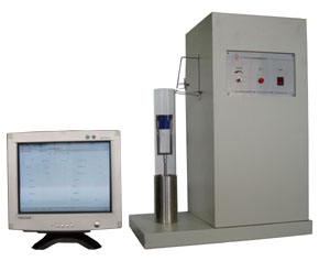LFY-605A自動橡膠瀝青氧指數測定儀