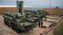 S-400防空飛彈