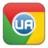 Chrome UA轉換器