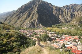 麻黃溝村[山西繁峙縣岩頭鄉下轄村]