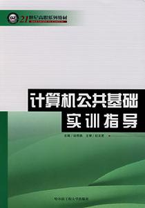 計算機公共基礎實訓指導