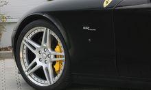 Novitec Rosso Ferrari 612 高清圖冊