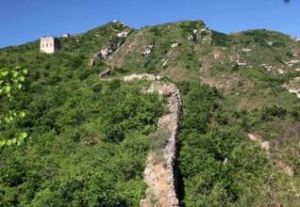 雲蒙山長城遺址公園