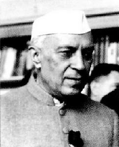 Jawaharlal Nehru