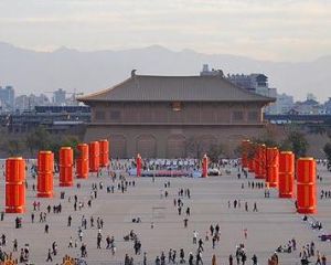 大明宮國家遺址公園