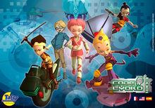 Code Lyoko