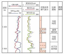 測井相分析