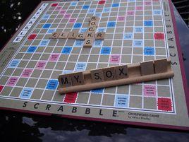 Scrabble