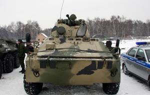 BTR-80A