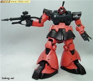 MS-09RS 夏亞專用型加大魔