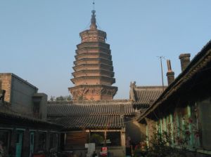 圓覺寺塔