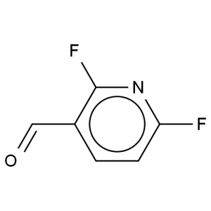 2,6-二氟吡啶-3-甲醛