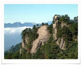 閩清白雲山森林公園