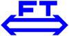 FT logo