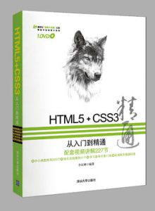 HTML5+CSS3從入門到精通