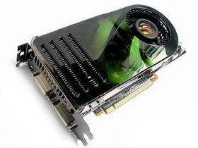 翔升GeForce8800GTS