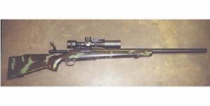 M40A1式7.62MM狙擊步槍