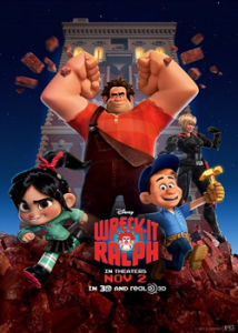 Wreck-It Ralph