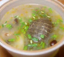 清燉甲魚