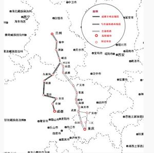 成蘭鐵路