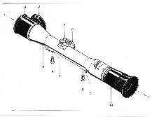 ZF10×42式望遠瞄準鏡