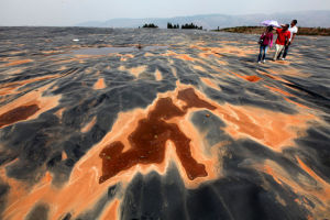 陽宗海砷污染事件