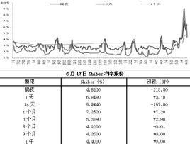 隔夜利率