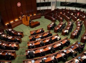 2016年香港特區立法會選舉